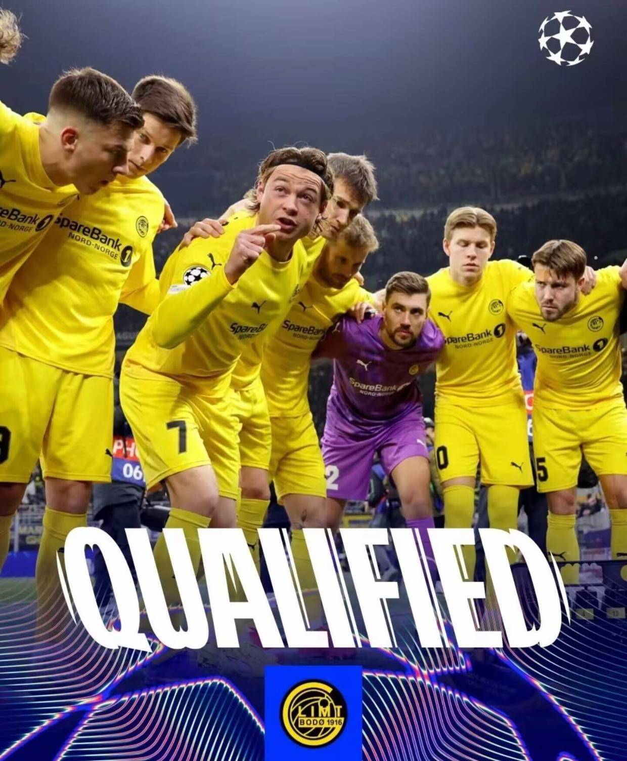 北极寒夜亮剑！博德闪耀五大利好加持，欧冠主场欲掀逆转狂潮